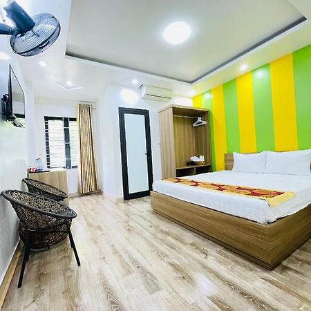 Hung Vuong Hotel Халонг Экстерьер фото