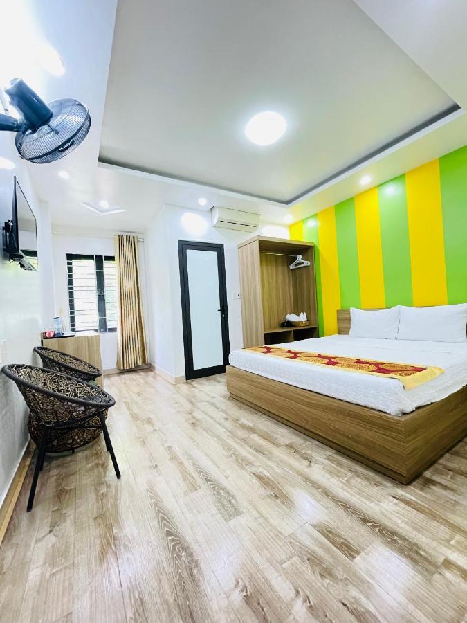 Hung Vuong Hotel Халонг Экстерьер фото