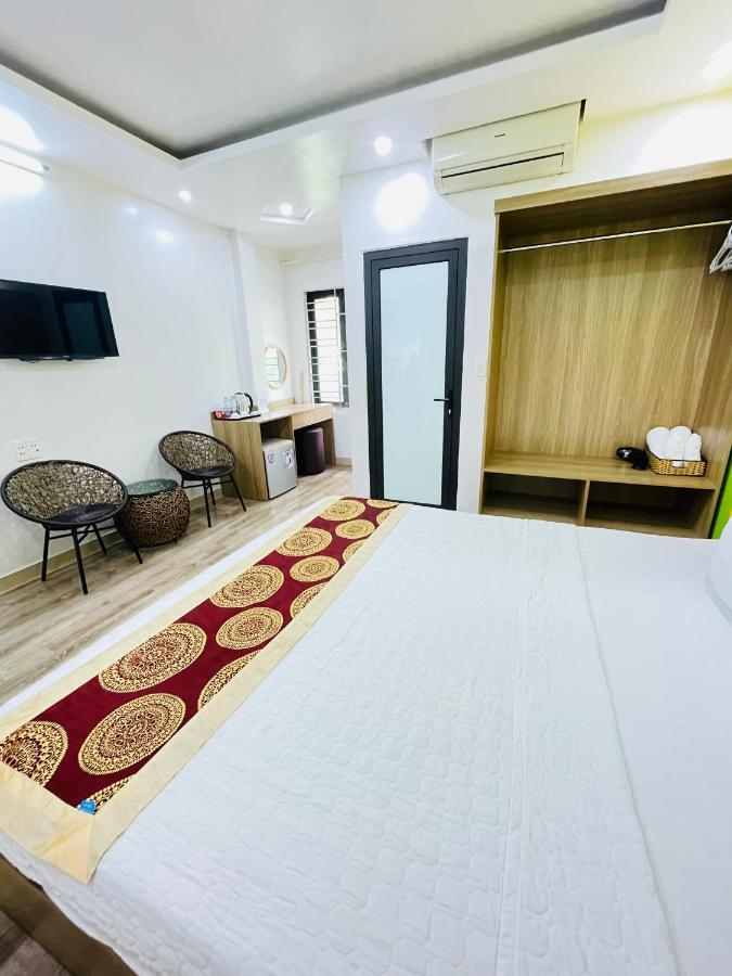Hung Vuong Hotel Халонг Экстерьер фото