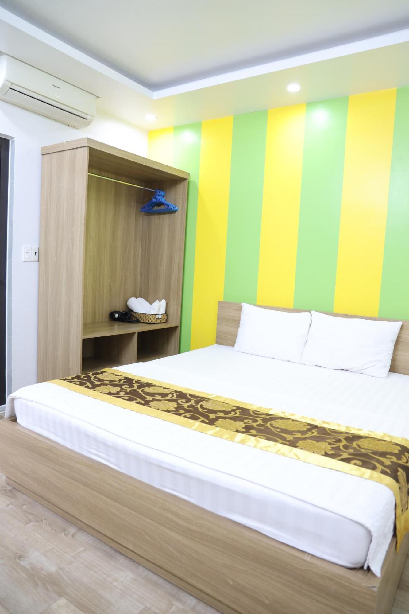 Hung Vuong Hotel Халонг Экстерьер фото