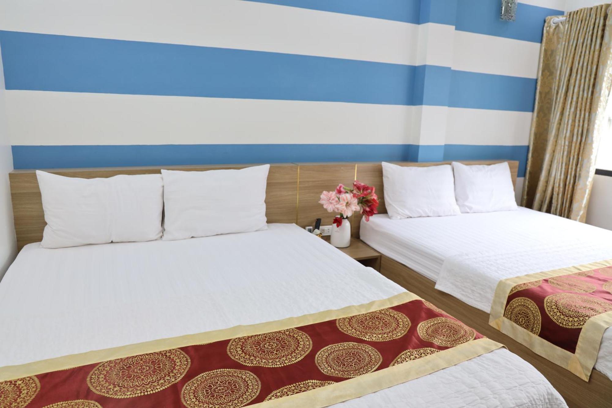 Hung Vuong Hotel Халонг Экстерьер фото