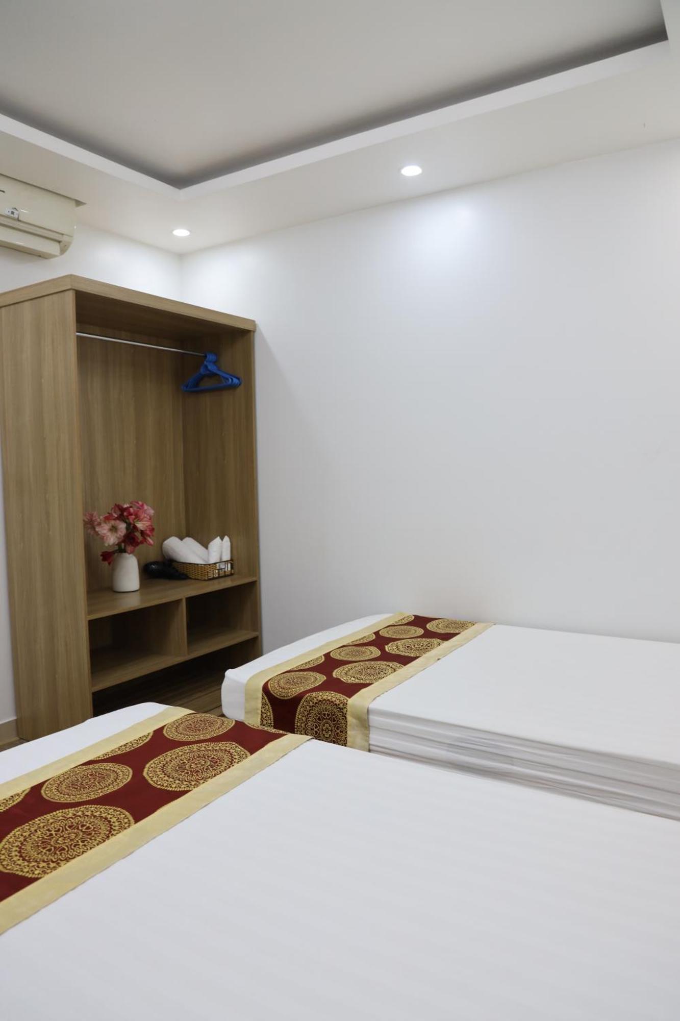 Hung Vuong Hotel Халонг Экстерьер фото