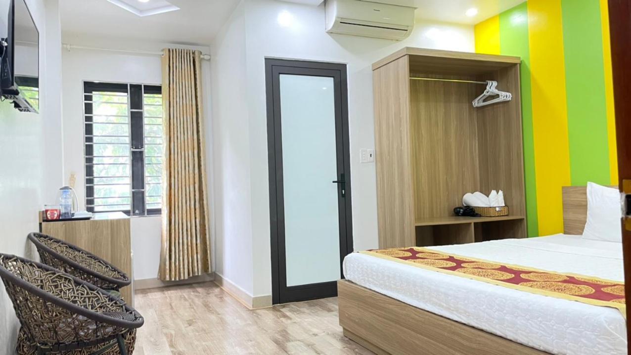Hung Vuong Hotel Халонг Экстерьер фото