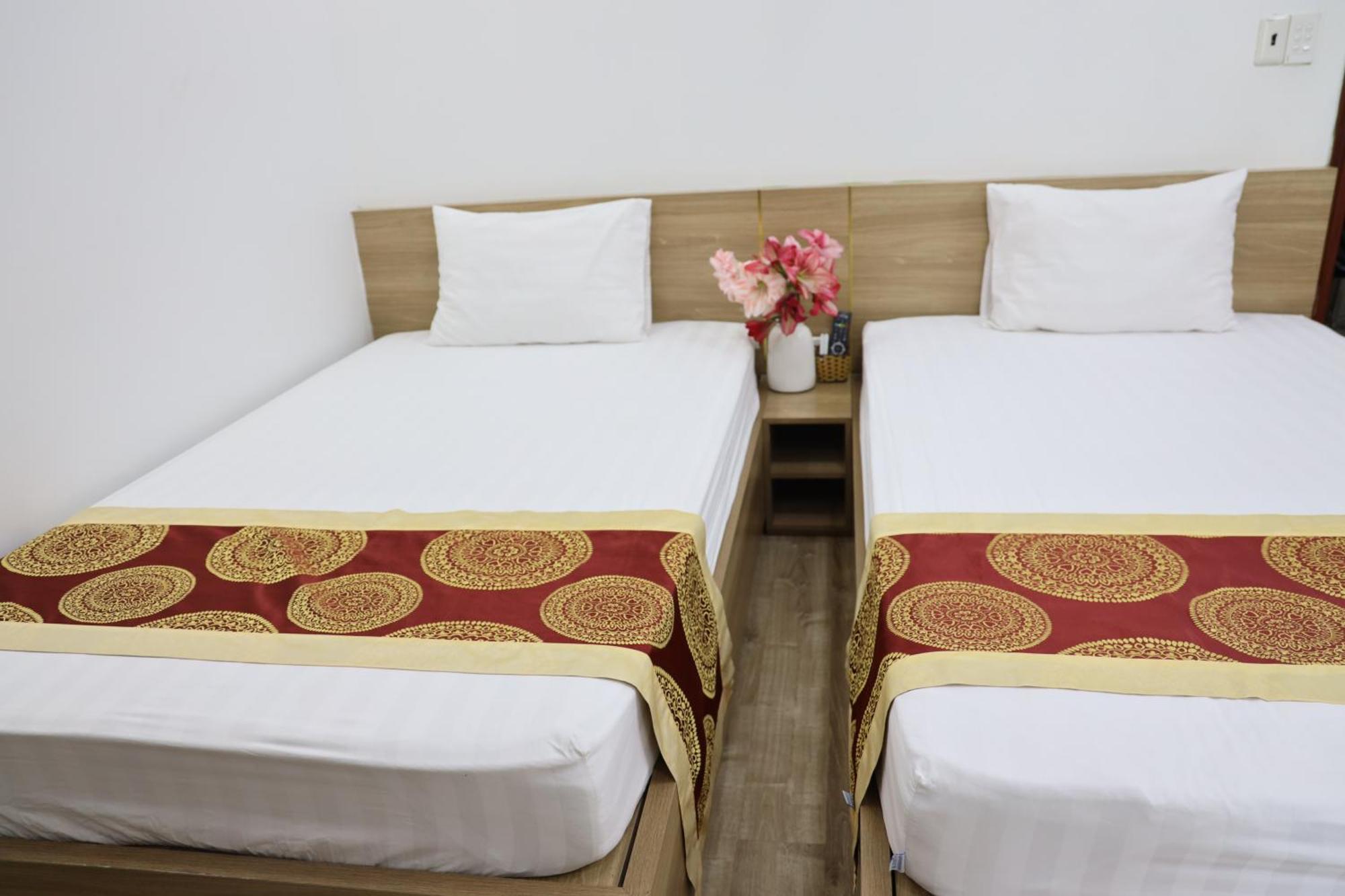 Hung Vuong Hotel Халонг Экстерьер фото