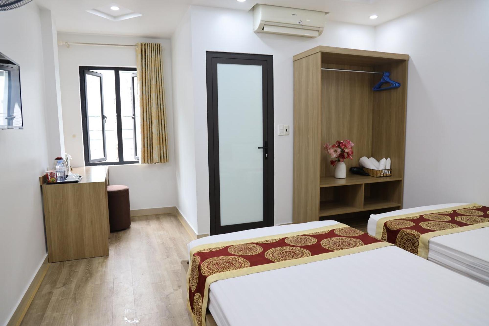 Hung Vuong Hotel Халонг Экстерьер фото