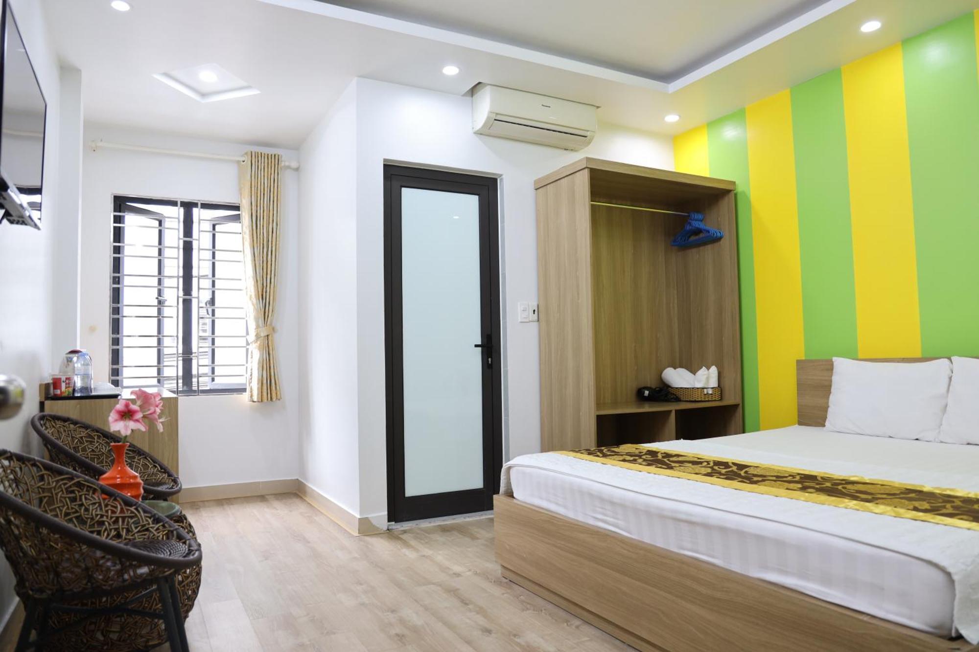 Hung Vuong Hotel Халонг Экстерьер фото