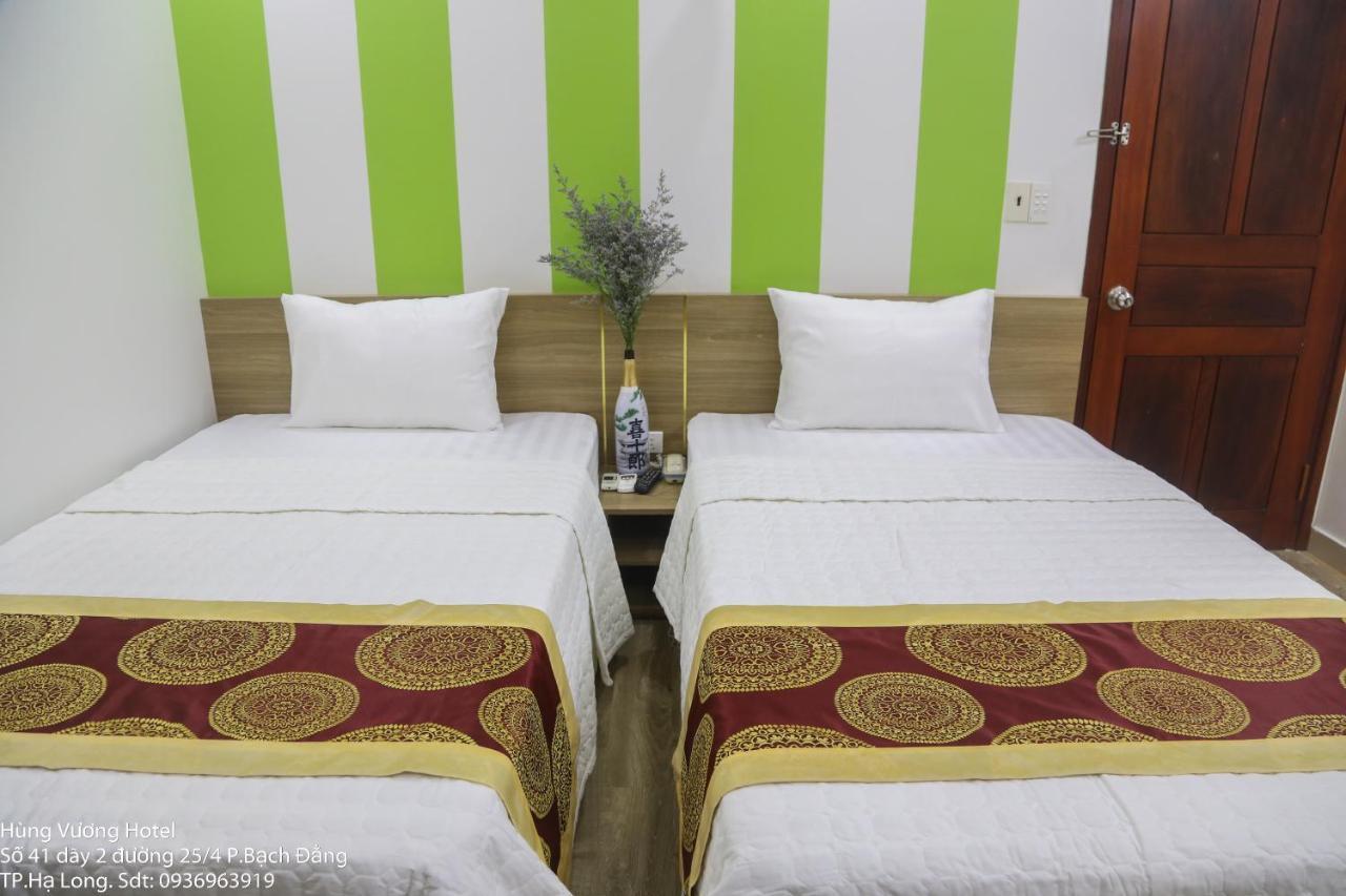 Hung Vuong Hotel Халонг Экстерьер фото