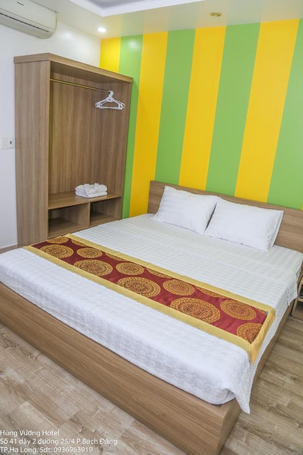 Hung Vuong Hotel Халонг Экстерьер фото